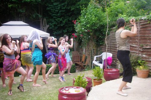 Bollywood Hen Party Dance